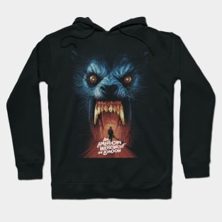 AN AMERICAN WEREWOLF IN LONDON Hoodie